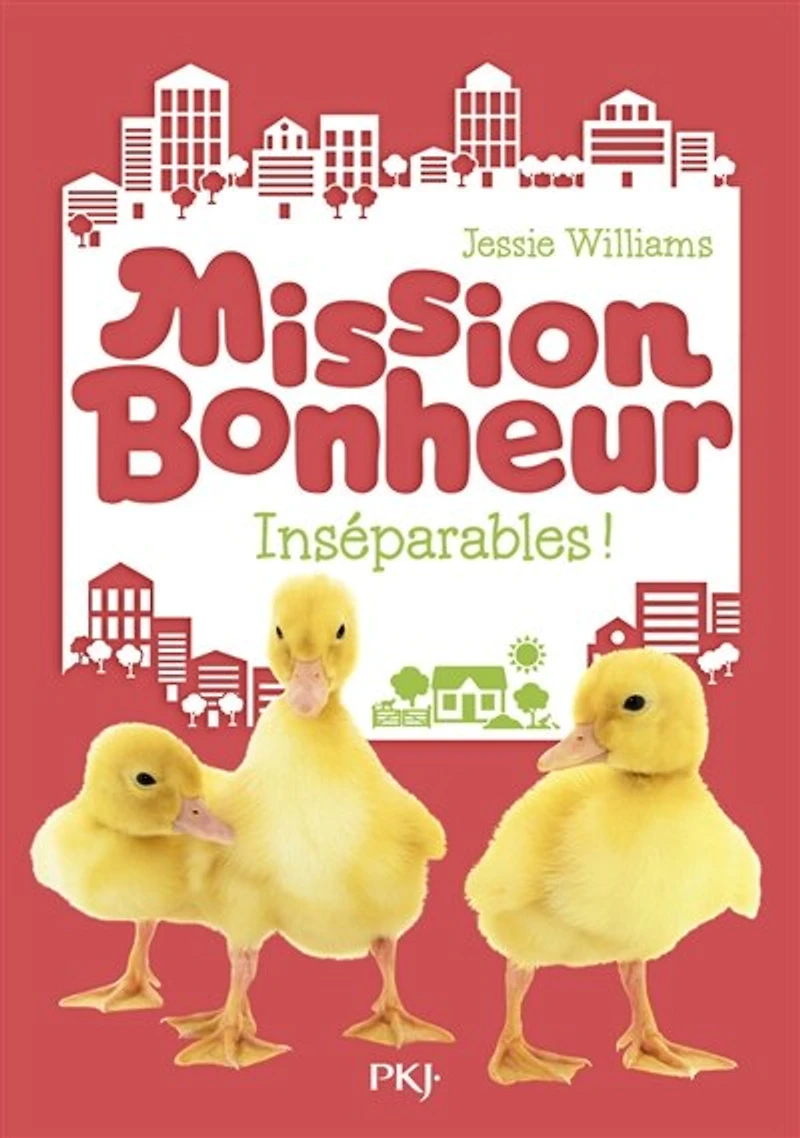 Inséparables !