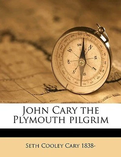 John Cary The Plymouth Pilgrim