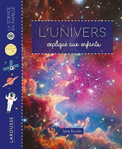 L' Univers expliqué aux enfants