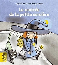 la rentrée de petite sorcière