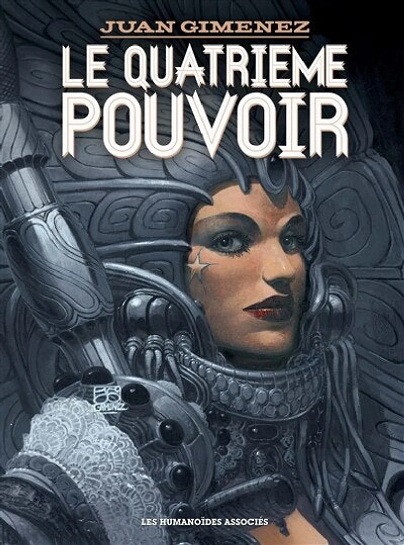 4E POUVOIR (LE)