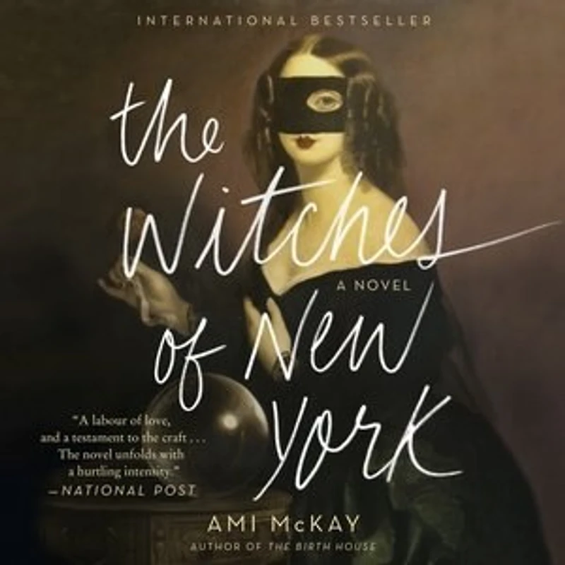 The Witches of New York: A Novel