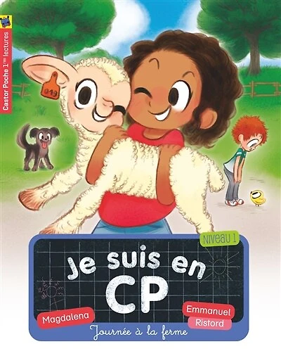 Journée à la ferme: niveau 1