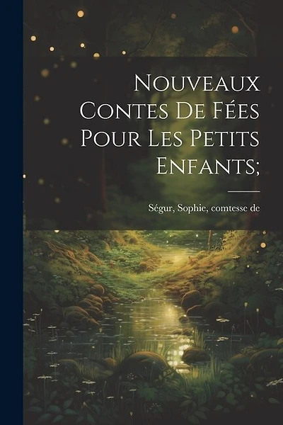 Nouveaux contes de fées pour les petits enfants;