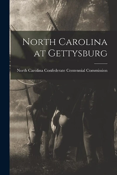 North Carolina at Gettysburg