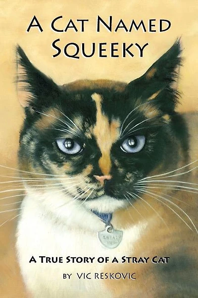 A Cat Named Squeeky