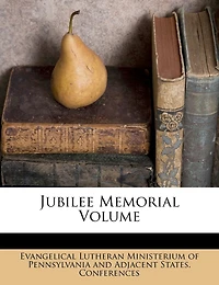 Jubilee Memorial Volume