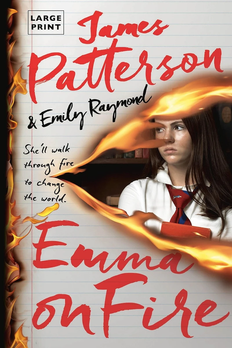 Emma on Fire: A Thriller