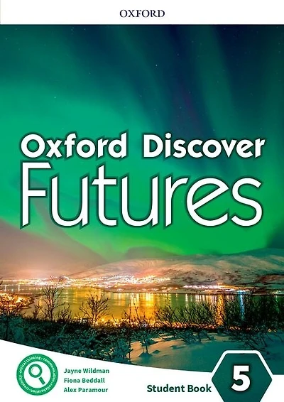 Oxford Discover Futures: Level 5 Student Book