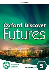 Oxford Discover Futures: Level 5 Student Book