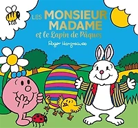 LES MONSIEUR MADAME ET LE LAPIN DE PÂQUES