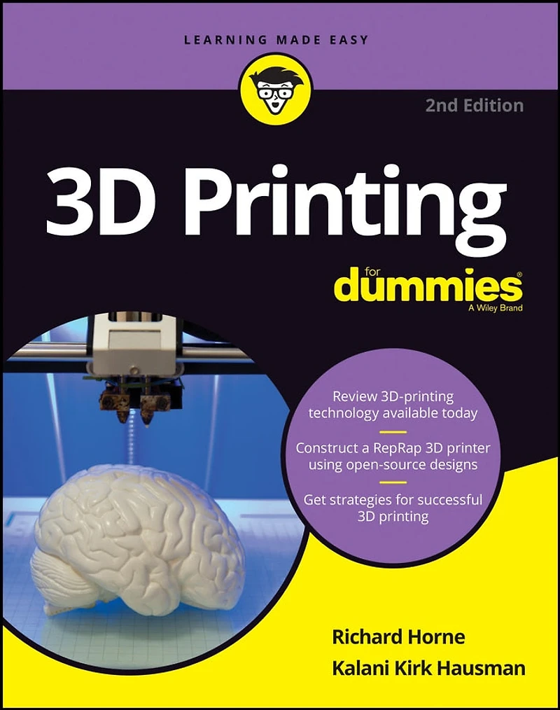 3D Printing For Dummies