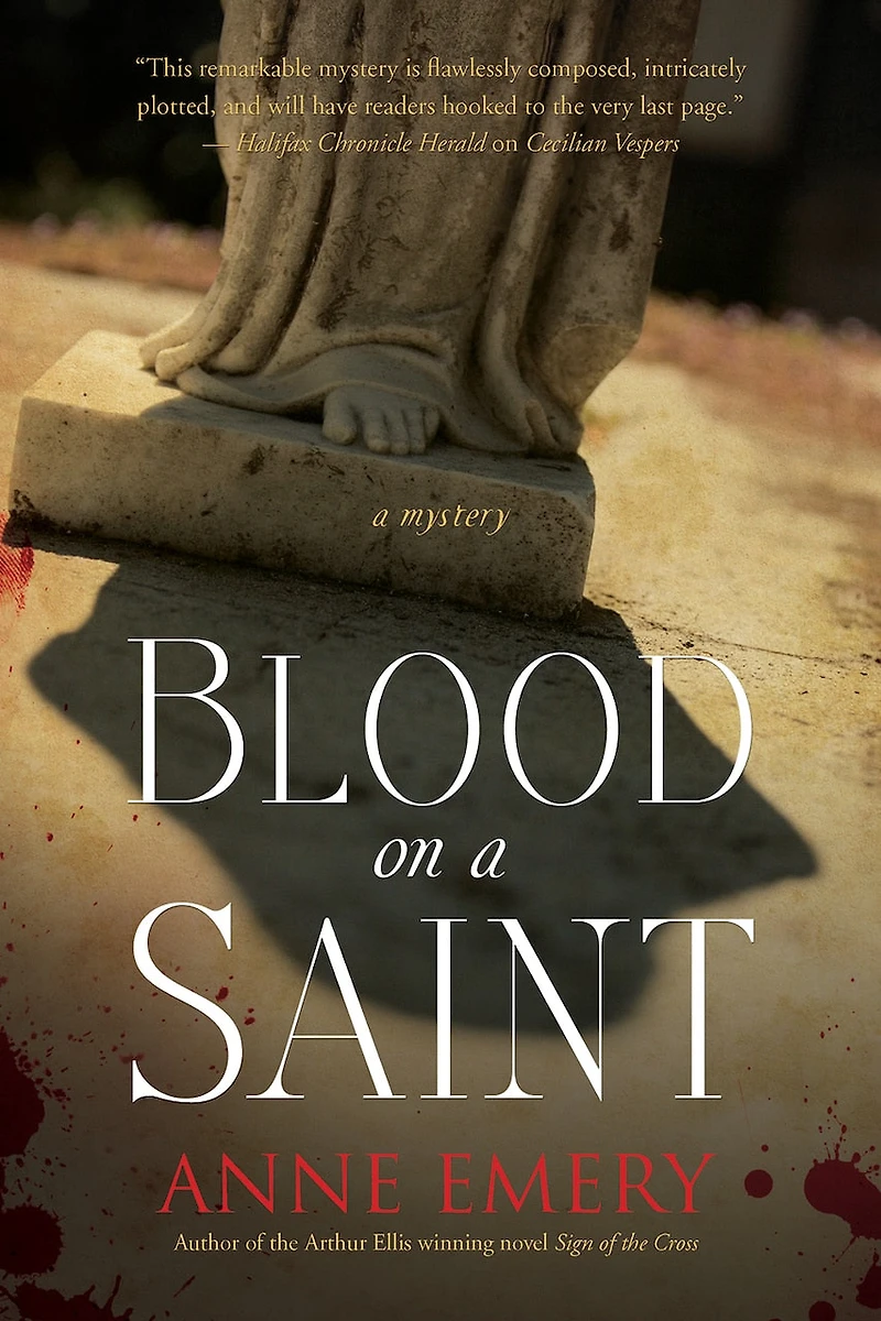 Blood On A Saint: Mystery