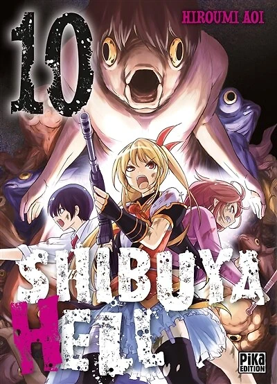 Shibuya Hell T10