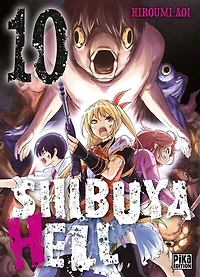 Shibuya Hell T10