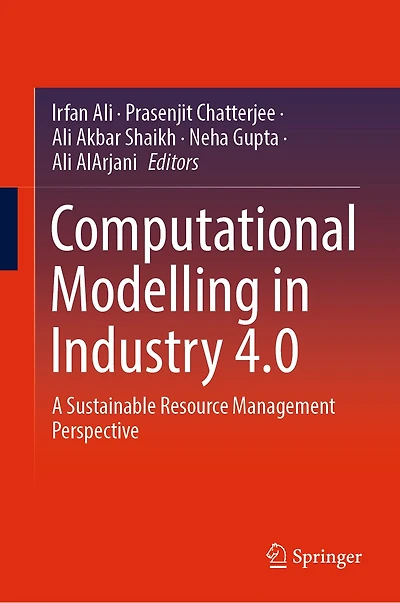 Computational Modelling Industry 4.0: A Sustainable Resource Management Perspective