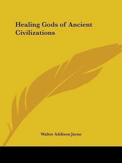 Healing Gods of Ancient Civilizations