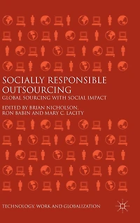 Socially Responsible Outsourcing: Global Sourcing With Social Impact