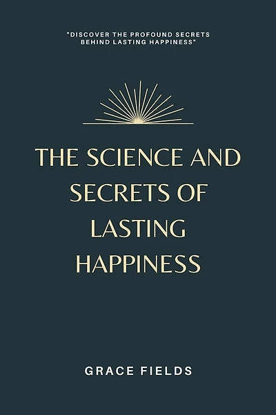 The Science and Secrets of Lasting Happiness