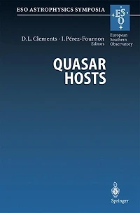 Quasar Hosts: Proceedings of the ESO-IAC Conference Held on Tenerife, Spain, 24-27 September 1996