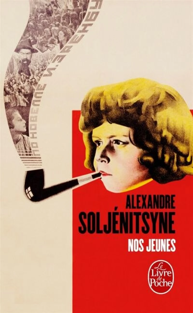 Nos jeunes: récits en deux parties