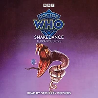 Doctor Who: Snakedance: 5th Doctor Novelisation