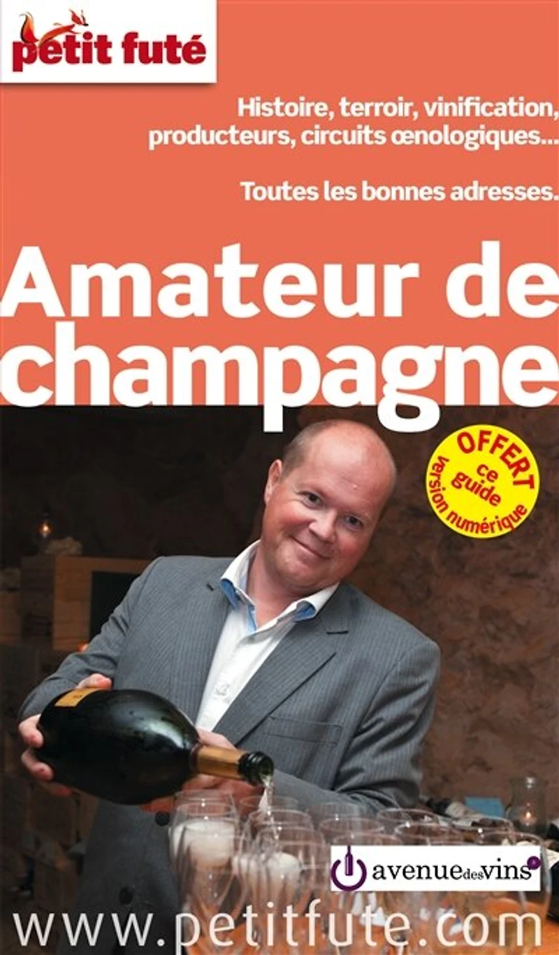 Amateur de champagne: 2021-2022