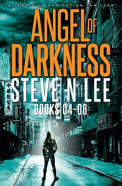 Angel of Darkness Books 04-06