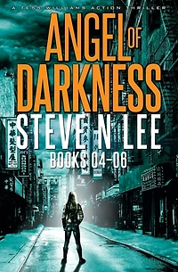 Angel of Darkness Books 04-06