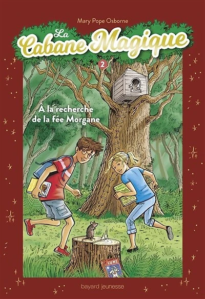 A la recherche de la fée Morgane