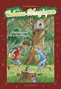 A la recherche de la fée Morgane