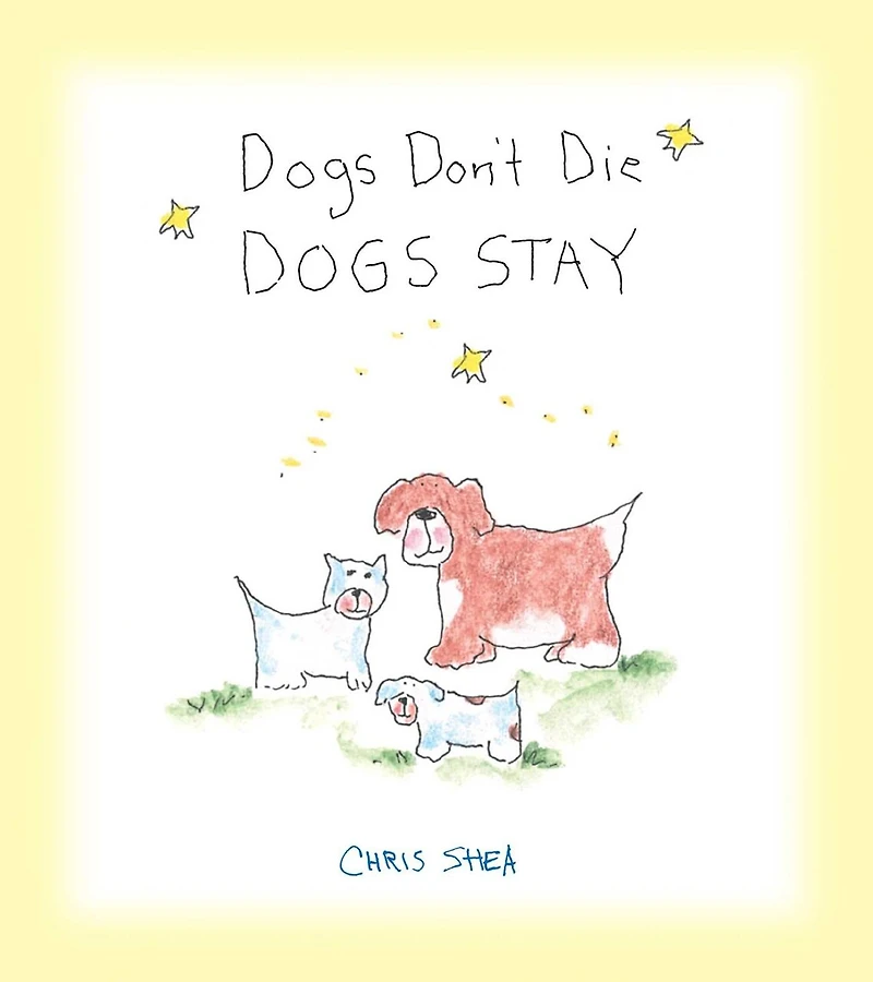 Dogs Don't Die Stay