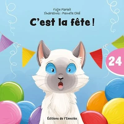 C'est la fête !