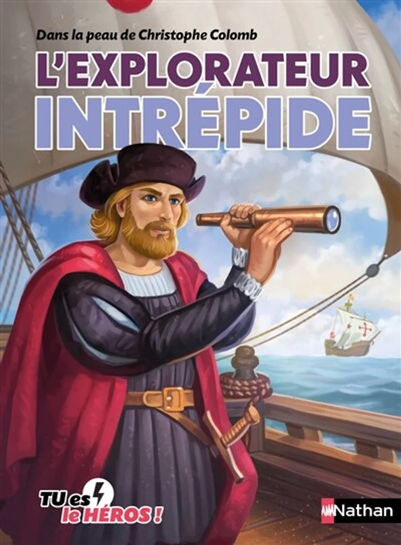 Dans la peau de Christophe Colomb
