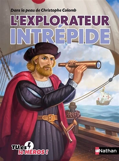 Dans la peau de Christophe Colomb