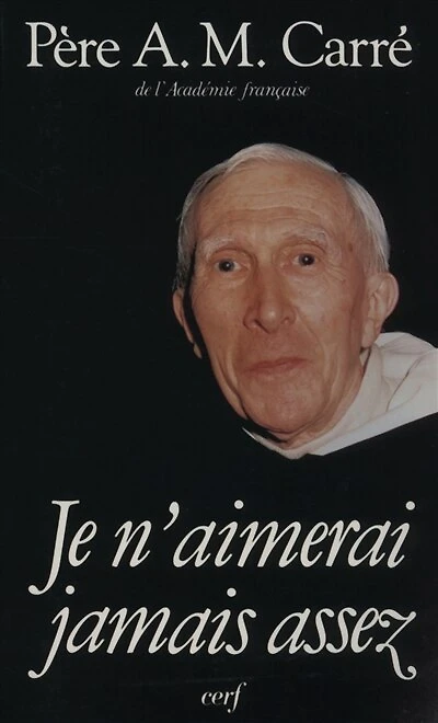 Je n'aimerai jamais assez: journal 1970-1987