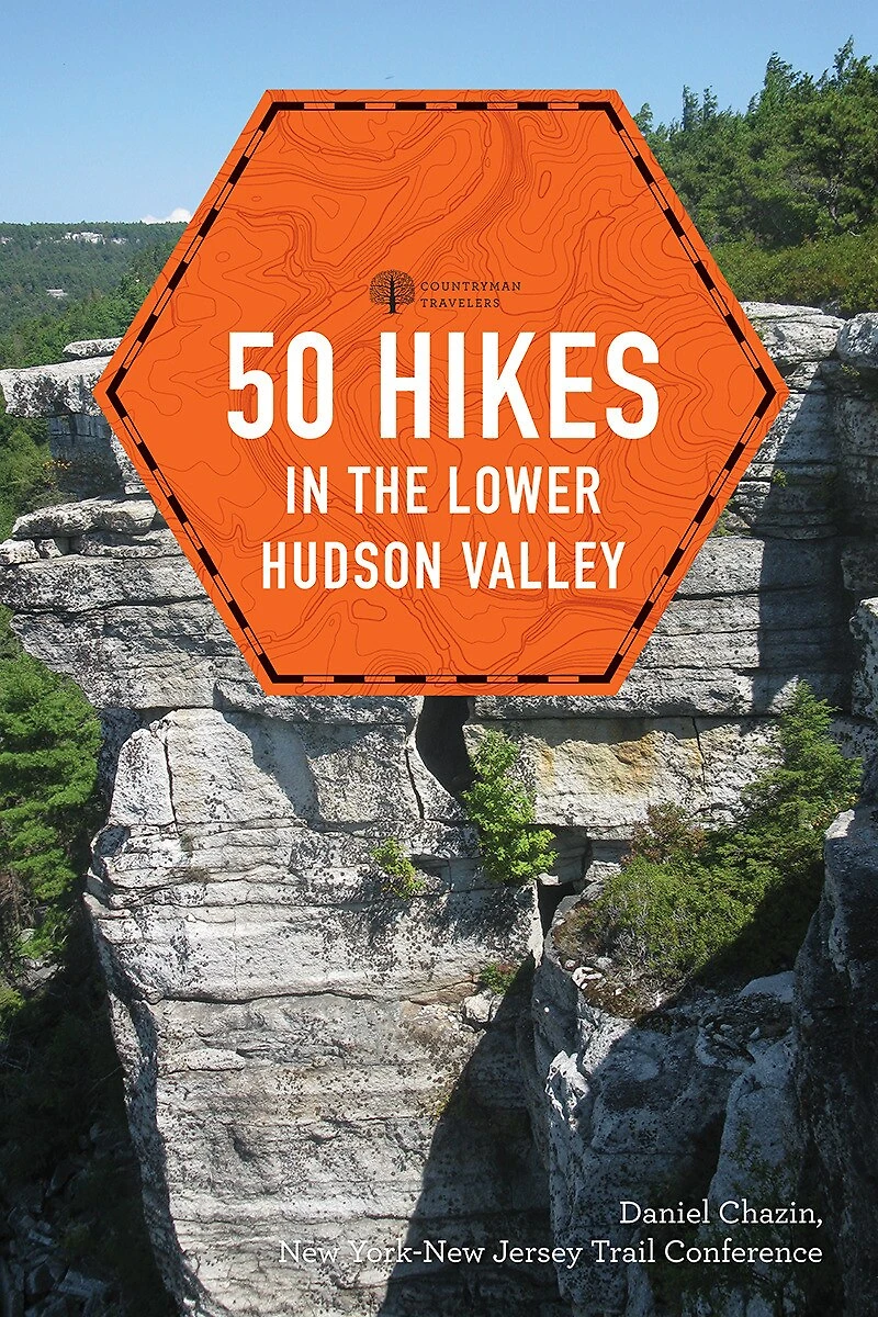50 Hikes the Lower Hudson Valley