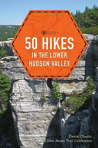 50 Hikes the Lower Hudson Valley