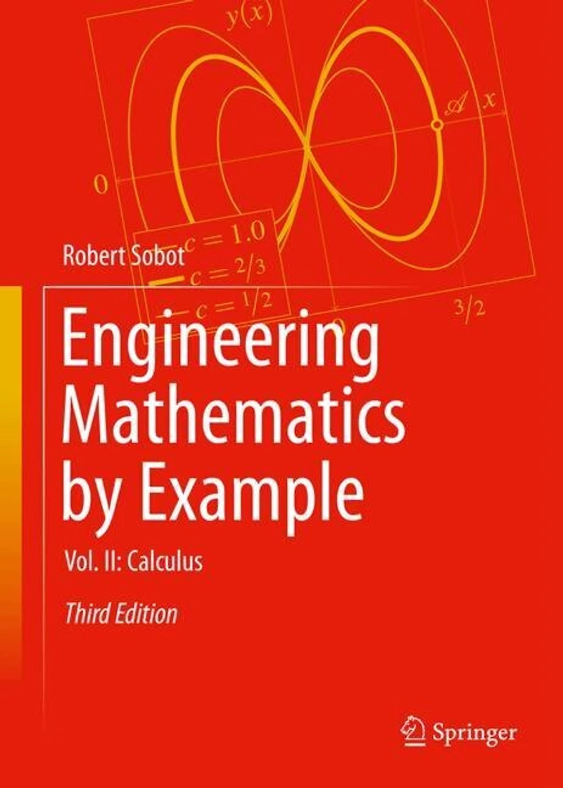 Engineering Mathematics by Example: Vol. II: Calculus