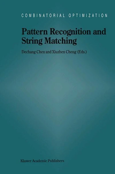 Pattern Recognition and String Matching