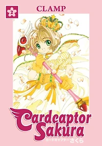 Cardcaptor Sakura Volume 2
