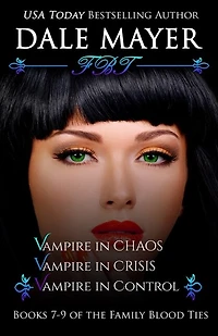 Family Blood Ties Books 7-9