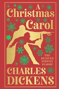 Christmas Carol (Deluxe Hardbound Edition), A