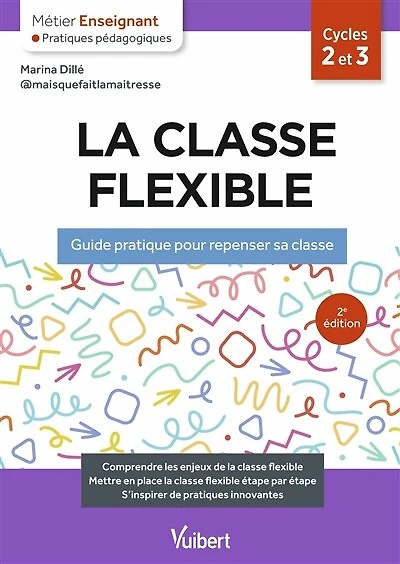La classe flexible: Guide pratique pour repenser sa classe