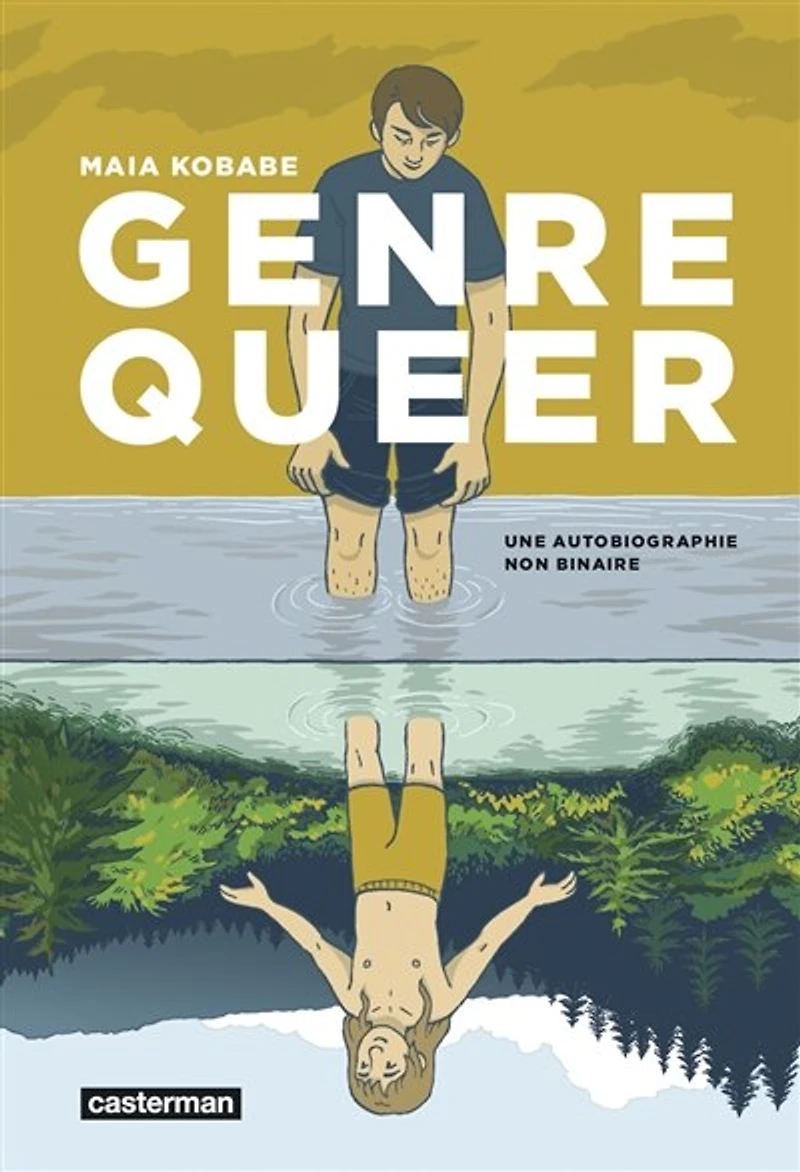 Genre queer: une autobiographie non binaire