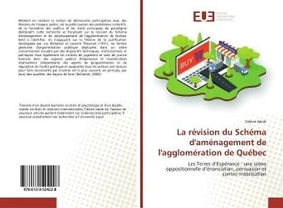 La révision du Schéma d'aménagement de l'agglomération de Québec: Les Terres d'Espérance