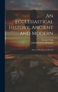 An Ecclesiastical History