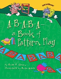 A-B-A-B-A - a Book of Pattern Play