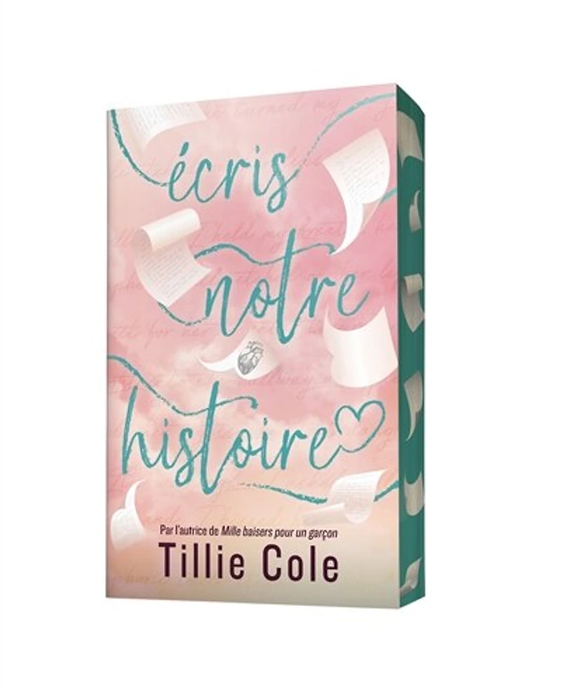 Écris notre histoire