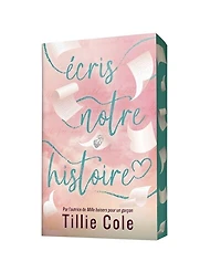 Écris notre histoire